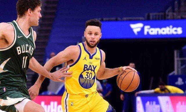 硬汉！库里主动要求科尔增加时间，回应伤病：我有个很棒的小臀垫！