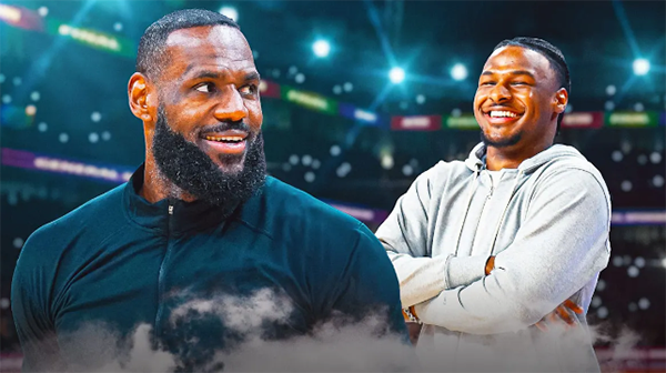 布朗尼回应选秀靠爹论：我有实力进NBA