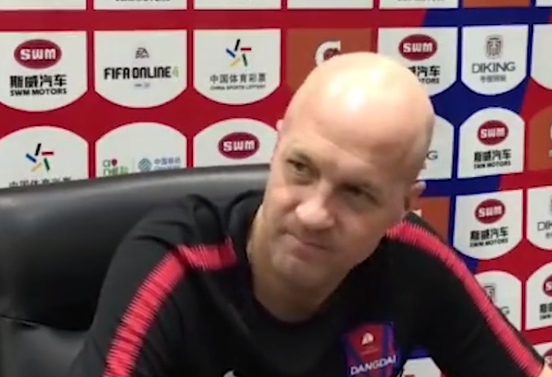 如果小克鲁伊夫离任 张效瑞、沈祥福能给深足提供帮助