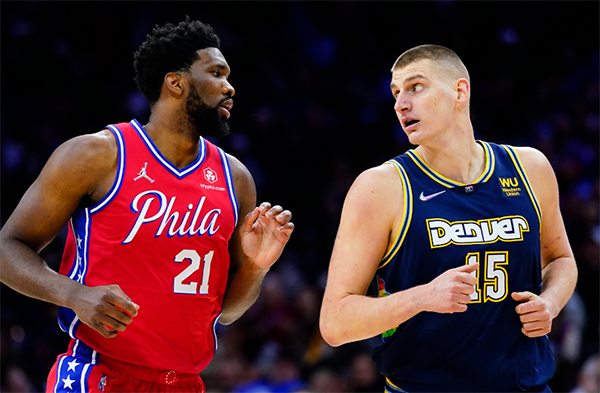 详解专家票选MVP：恩比德第一詹皇第十 大帝放话要拿一大堆总冠军