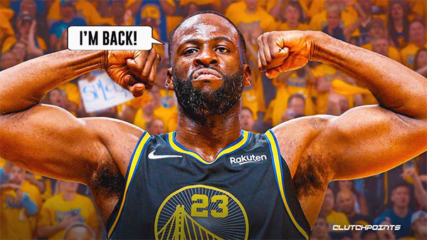 追梦归队预计1月中旬复出！科尔透露全队心情：相信他能和库明加共存