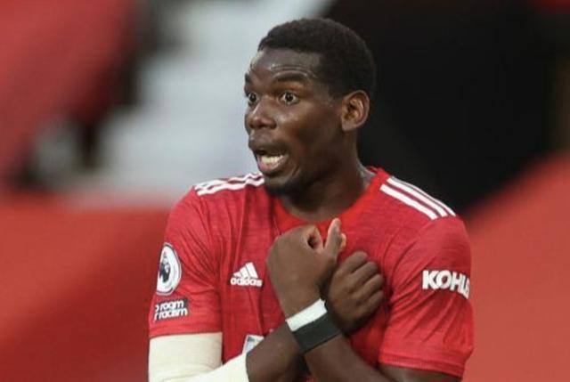 曼联球迷怎么看？博格巴当选1月曼联最佳球员