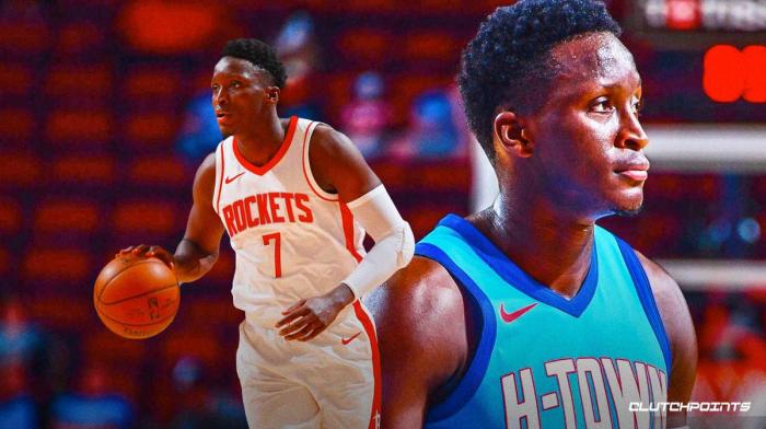 真因曝光！奥拉迪波因个人原因缺席比赛，名记：火箭正与多支球队谈判