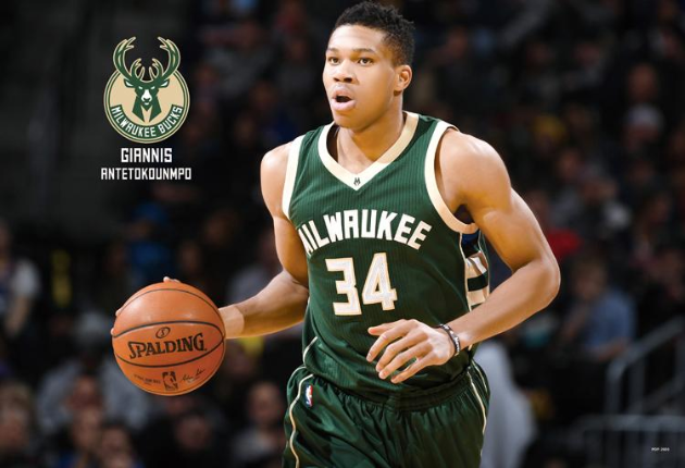 雄鹿队34号是谁？雄鹿队字母哥工资是多少？