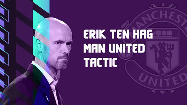 滕哈格恐被迫放弃曼联传控！反击型球员难破短板，另一打法更有效