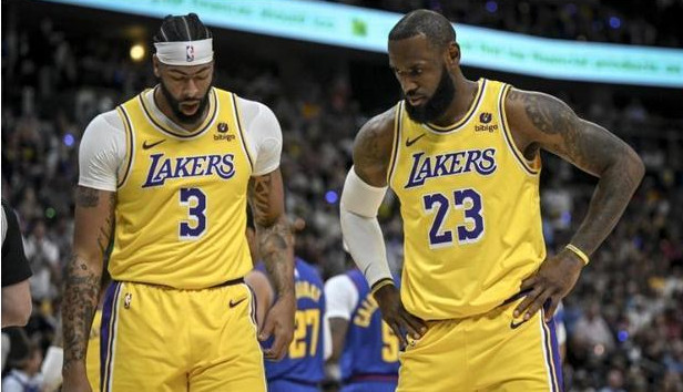 湖人1胜5负有多糟糕？詹姆斯一数据全队垫底 名嘴希望拉塞尔离队
