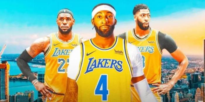 移动慢、终结差，湖人为何还要抢庄神？庄神只是药引，不是解药