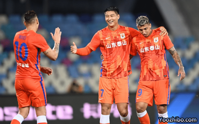 从1-0到4-0！泰山队MVP、金靴领衔5大主力引巨变，莫10成争冠基石