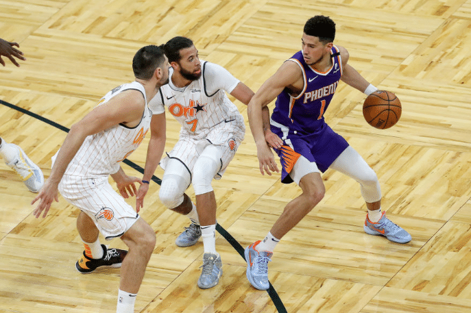 1分险胜！NBA爆出超级大冷：东部倒2掀翻西部第2，全队疯狂庆祝