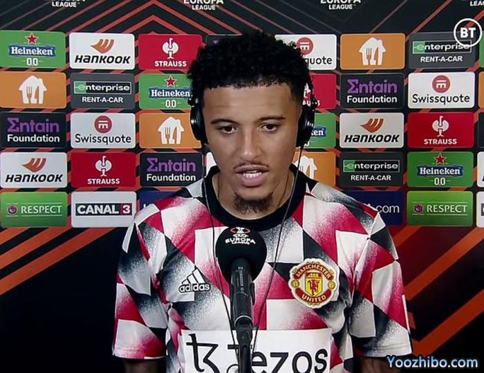 桑乔自信仍可踢世界杯！滕哈格制定特训计划，要他在曼联继续正名