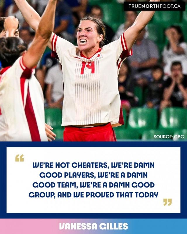 扣6分后绝杀东道主！加拿大女足保留出线希望