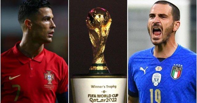 C罗惨了？对阵土耳其+意大利4战0球，还罚丢点球，附加赛遇两大苦主！