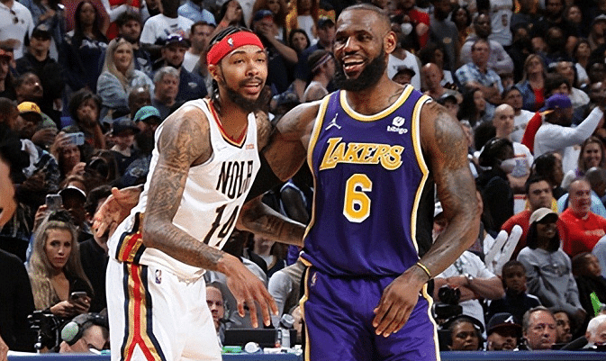 湖人战鹈鹕有多重要？詹皇浓眉火线复出，拯救附加赛希望