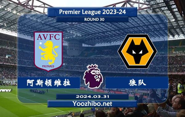 阿斯顿维拉vs狼队赛事前瞻分析：阿斯顿维拉主场能力出色
