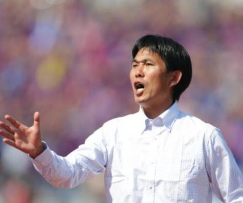 森保一：中国球员个人能力出众，战术执行力很强