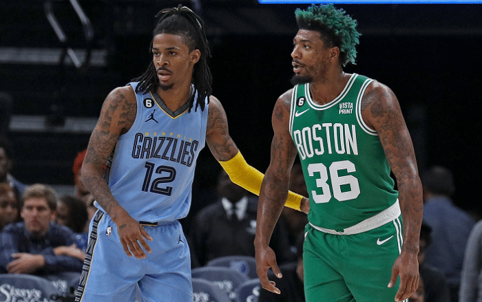 西部大乱！灰熊引进斯玛特，坐拥两大DPOY，将挑战湖人掘金