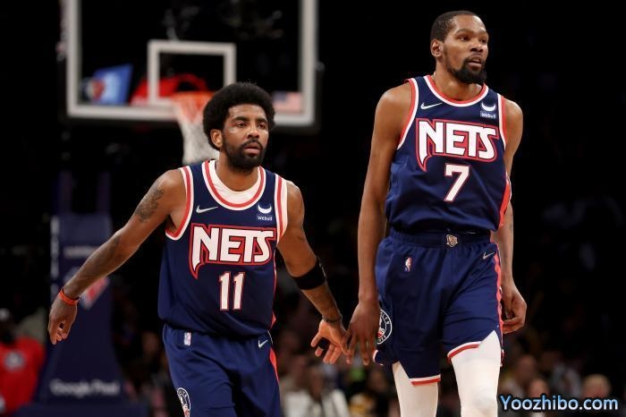 曝欧文从未申请离队！揭秘态度：即使杜兰特被交易他仍想留在篮网