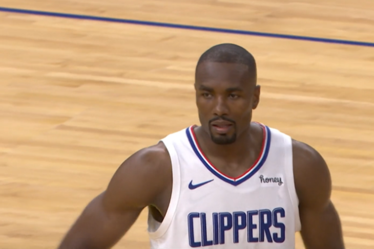 快船今日主场战黄蜂 伊巴卡因背伤继续缺阵