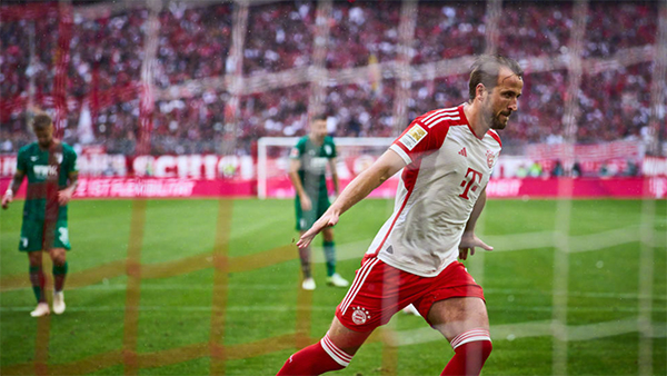 凯恩妻儿不去德国！贝克汉姆躺枪，曾异地分居，结果出轨助理