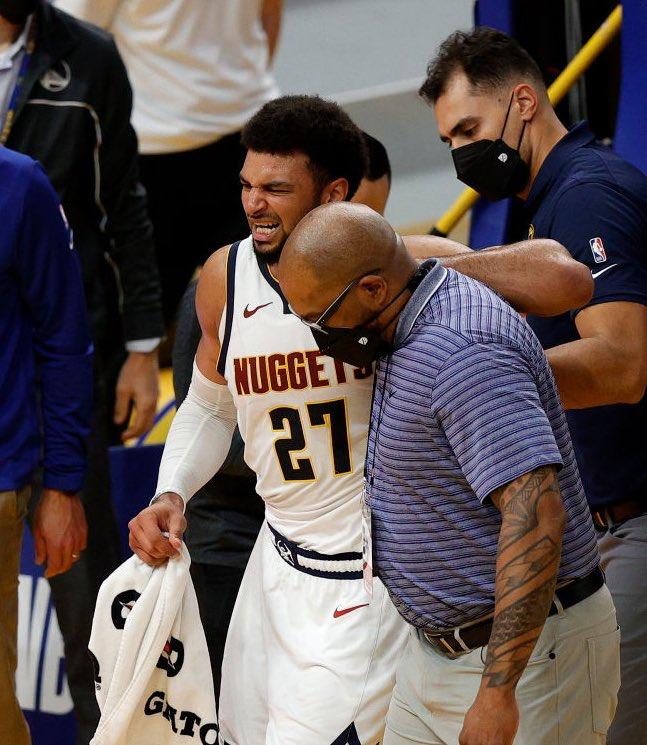 穆雷等5人遭遇十字韧带重伤！库里追梦送祝福，库班：赛程是巨大错误！