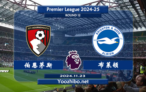 伯恩茅斯vs布莱顿赛事前瞻分析：伯恩茅斯主场能力相当不错