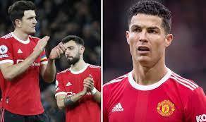 太阳报：C罗缺席德比赛前会议，曼联球员感到震惊