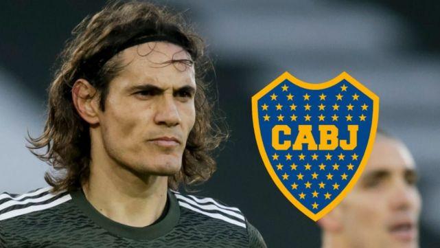 曝34岁卡瓦尼拒绝续约曼联！自由身离队去向揭晓，周薪缩水至7万镑