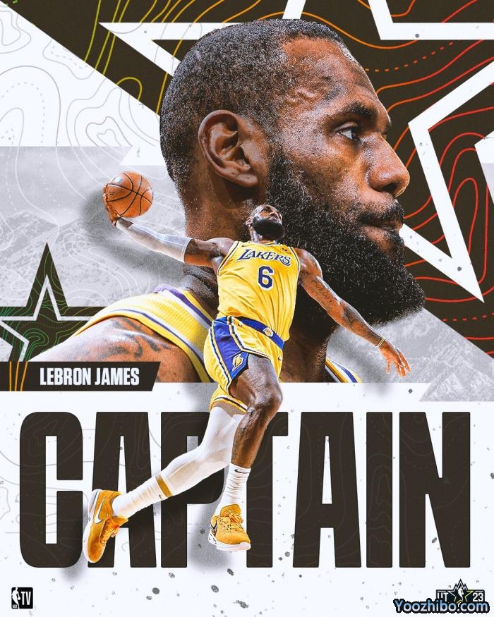 全明星首发名单正式揭晓：詹姆斯字母哥队长领衔 KD库里锡安入选