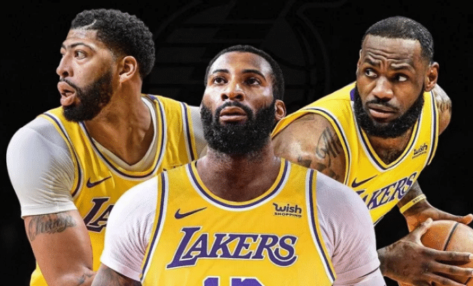 詹姆斯联手庄神浓眉！马健点评：超越OK组合，历史最强湖人诞生