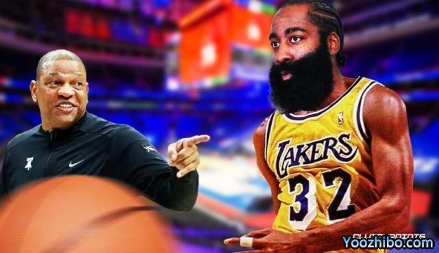 哈登新赛季将扮演什么角色？里弗斯：我希望他成为得分版魔术师