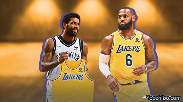 曝詹皇欧文仍渴望联手！湖人正在等待篮网内乱 杜欧或再次请求离队