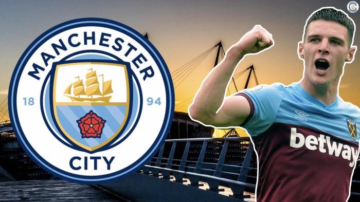 泰晤士报：曼城有意德容，不愿1.5亿镑买赖斯