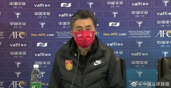 贾秀全: 对不起让大家心跳了! 感谢队员