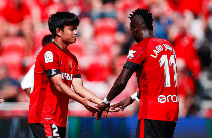 0-2！1-4！连爆3大冷！西班牙人“死敌”雪崩，武磊变吉祥物+争冠