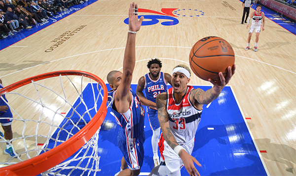 摆烂三兄弟！马刺不敌火箭，奇才活塞溃败，三队近52战仅1胜