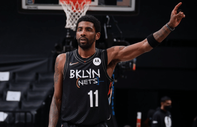 篮网九大数据排名榜首！欧文进攻效率联盟第一，球迷：继续提升防守