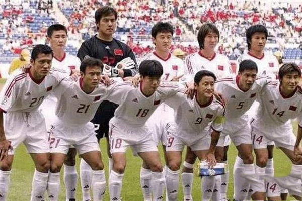 97国足阵容都有谁？97国足为什么没进世界杯？