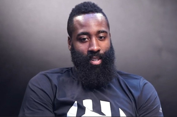 美媒：哈登甘愿为球队奉献 篮网让联盟胆寒