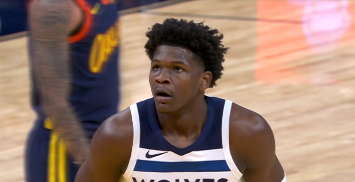 爱德华兹：看到勒布朗如何领导球队 和唐斯进行了交流