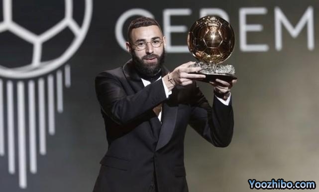 皇马第8位金球先生！本泽马豪创5大纪录，总统发文祝贺：KB9载入史册