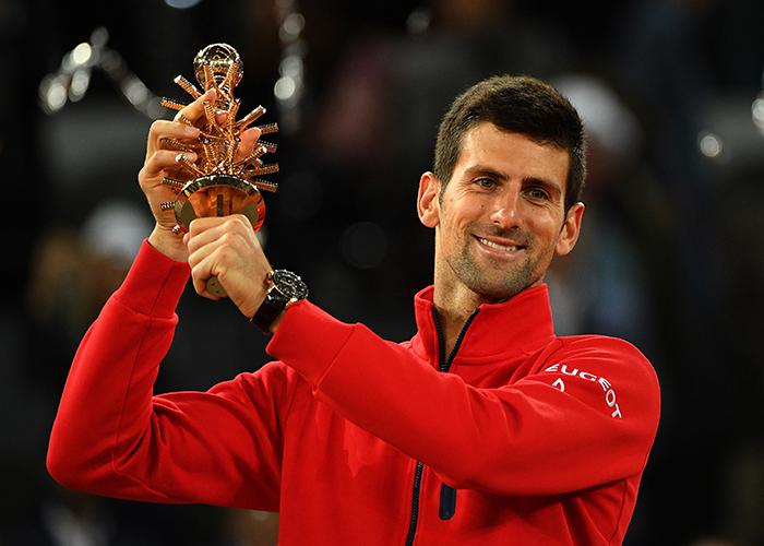 马德里半决赛！德约和卡拉斯首次碰面！纳达尔看好同胞掀翻世界第一