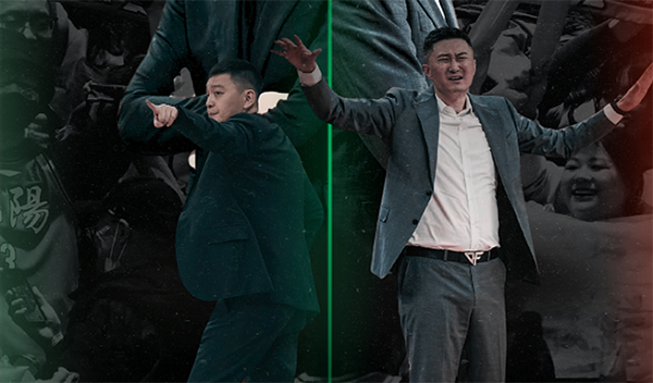 CBA半决赛 G5：周琦缺阵影响大，杨鸣杜锋各有策略