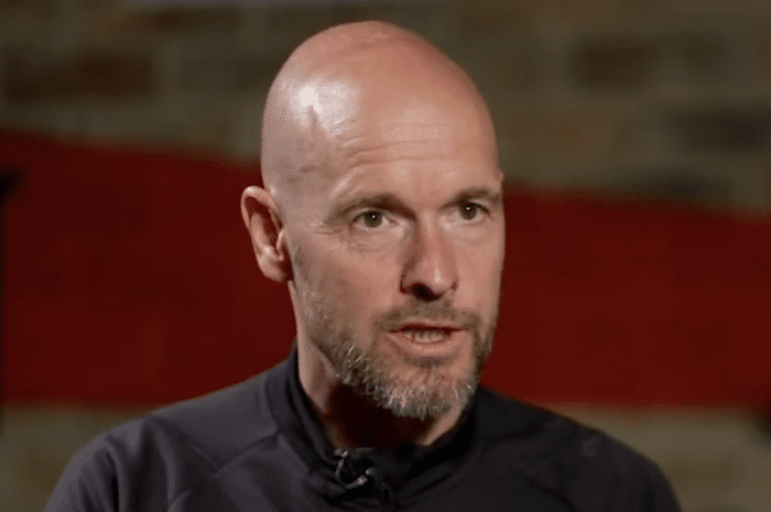 曼联战富勒姆为220万而战，滕哈格不会用青年军！一主力复出训练