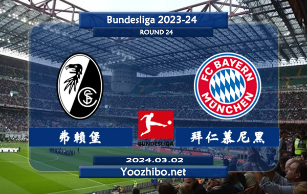 弗赖堡vs拜仁慕尼黑赛事前瞻分析：拜仁近期状态下滑不少
