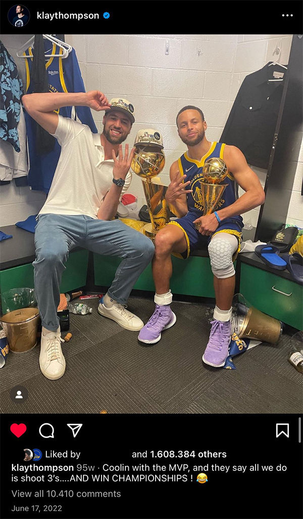 汤普森与勇士关系生变？取关删帖引猜测