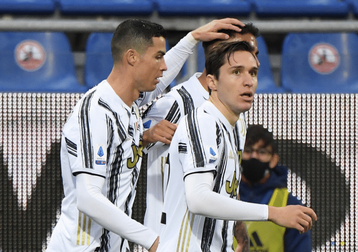 3-0到3-1！尤文2线大爆发，C罗冲击124年纪录，轰95球迎57亿对决