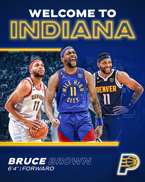 布朗2年4500万正式离队: 掘金晒夺冠照送祝福 前队友竖中指告别