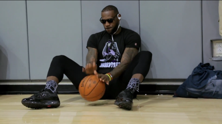 沃格尔：休息对詹姆斯来说不是坏事 希望他能好好充电