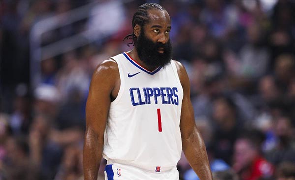 快船翻身仗：威少归来，哈登失落，输球元凶曝光，亿元合同梦碎？
