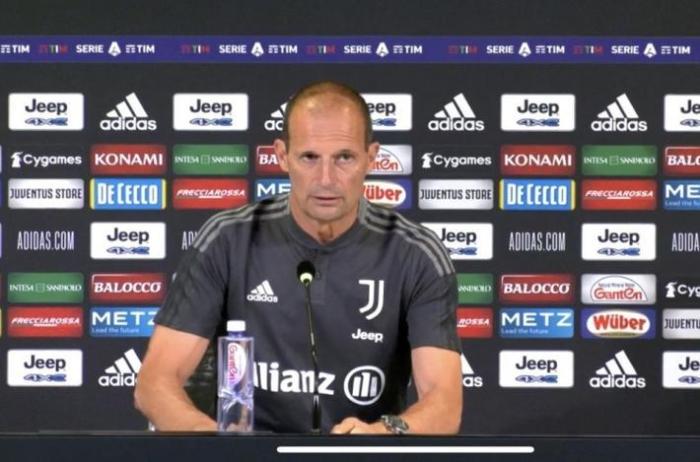 意媒：阿莱格里将不会出席下轮联赛的赛前发布会